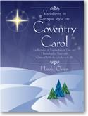 Harold Owen: Variations on The Coventry Carol