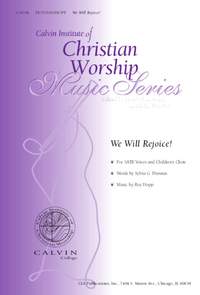 Roy Hopp: We Will Rejoice!