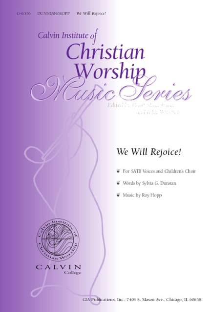 Roy Hopp: We Will Rejoice!