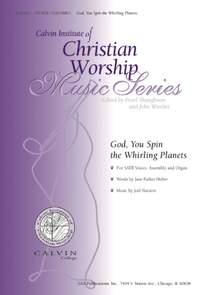 Joel Navarro: God You Spin the Whirling Planets