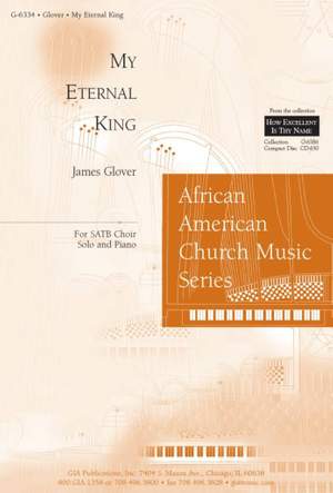 James A. Glover: My Eternal King