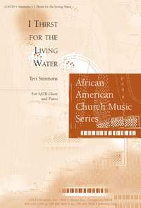 Teri Simmons: I Thirst for the Living Water