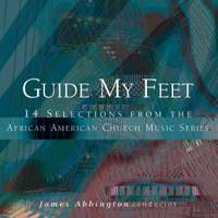 James Abbington: Guide My Feet - collection