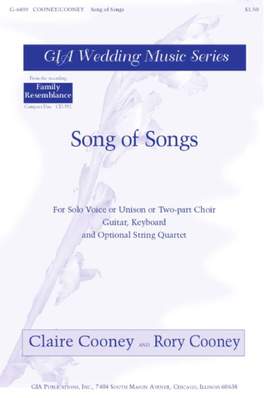Rory Cooney: Song of Songs