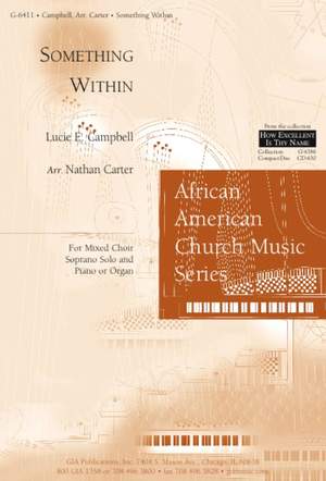 Lucie E. Campbell: Something Within