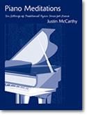 Justin McCarthy: Piano Meditations