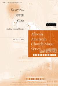 Undine Smith Moore: Striving after God