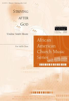 Undine Smith Moore: Striving after God