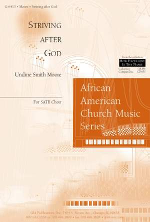 Undine Smith Moore: Striving after God