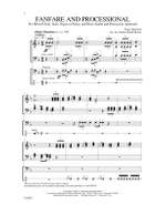 Fanfare and Processional Product Image