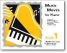 Marilyn Lowe: Music Moves for Piano: Student Book 1