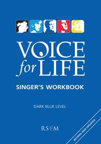 Duffy Perona-Wright: Voice for Life: Singer's Workbook - Level 3