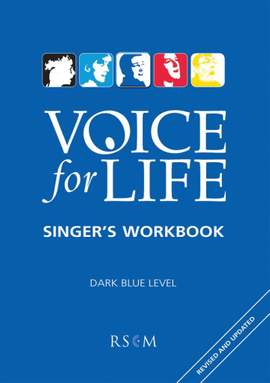 Duffy Perona-Wright: Voice for Life: Singer's Workbook - Level 3