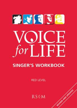 Duffy Perona-Wright: Voice for Life: Singer's Workbook - Level 4