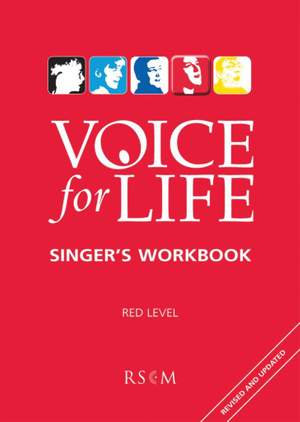 Duffy Perona-Wright: Voice for Life: Singer's Workbook - Level 4