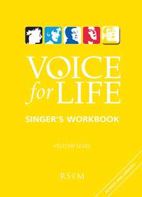 Duffy Perona-Wright: Voice for Life: Singer's Workbook - Level 5