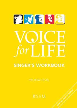 Duffy Perona-Wright: Voice for Life: Singer's Workbook - Level 5
