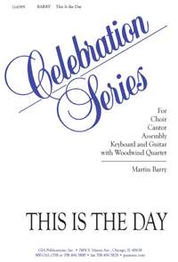Martin Barry: This Is the Day