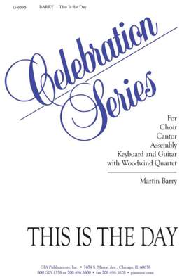 Martin Barry: This Is the Day