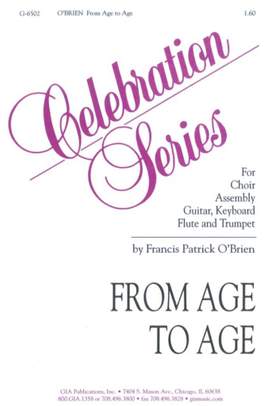 Francis Patrick O'Brien: From Age to Age