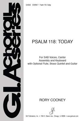 Rory Cooney: Psalm 118: Today