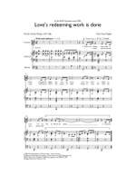 David Ogden: Love's Redeeming Work Is Done Product Image