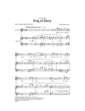 Grayston Ives: King of Glory