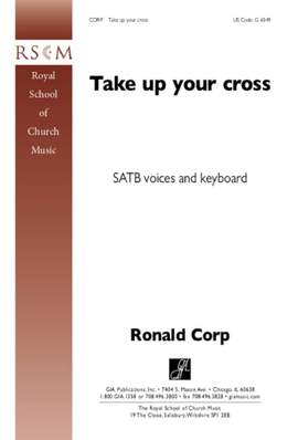 Ronald Corp: Take Up Your Cross