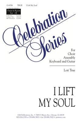 Lori True: I Lift My Soul - Guitar part