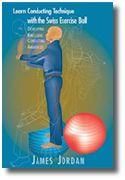 James Jordan: Learn Conducting Tech. With Swiss Exercise Ball