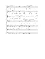 Johannes Brahms: Geistliches Lied, Op. 30 Product Image