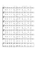 Felix Mendelssohn Bartholdy: Weihnachten (from Sechs Sprüche, Op. 79) Product Image