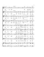 Felix Mendelssohn Bartholdy: Weihnachten (from Sechs Sprüche, Op. 79) Product Image