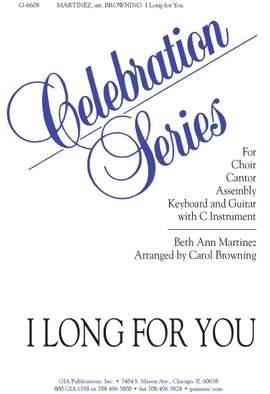 Beth Ann Martinez_Carol Browning: I Long for You