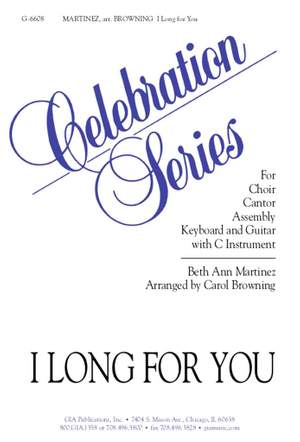Beth Ann Martinez: I Long for You - Guitar edition