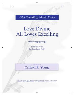 Love divine all loves excelling