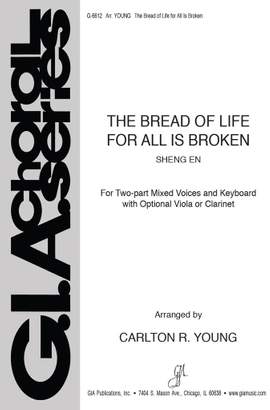 Yin-Lan Su: The Bread of Life for All Is Broken
