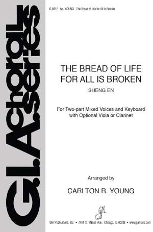 Yin-Lan Su: The Bread of Life for All Is Broken
