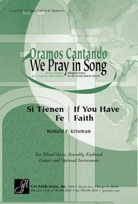 Ronald Krisman: If You Have Faith-Instrumental edition