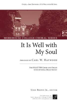 Philip P. Bliss_Carl W. Haywood: It Is Well with My Soul