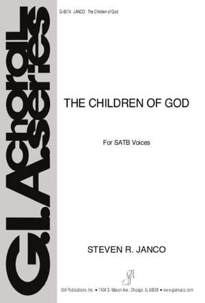 Steven Janco: Children of God, The