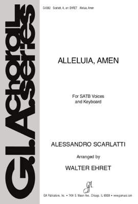 Alessandro Scarlatti: Alleluia, Amen