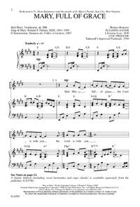 Monica Bonasso: Mary, Full of Grace