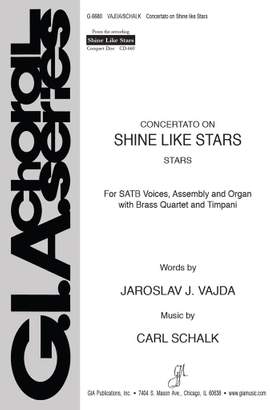 Carl Schalk: Shine like Stars