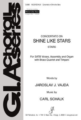 Carl Schalk: Shine Like Stars - Instrument Parts