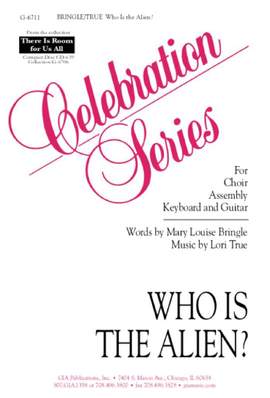 Lori True: Who Is the Alien?