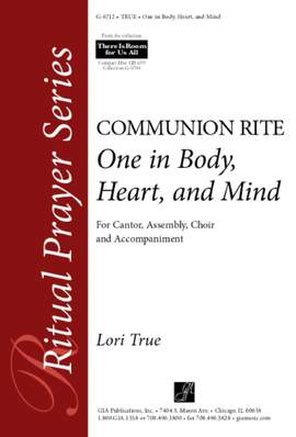 Lori True: One in Body, Heart, and Mind