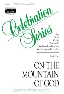 Lori True: On the Mountain of God - Guitar