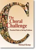 Michael Kemp: The Choral Challenge