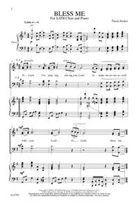 Theola Booker: Bless Me